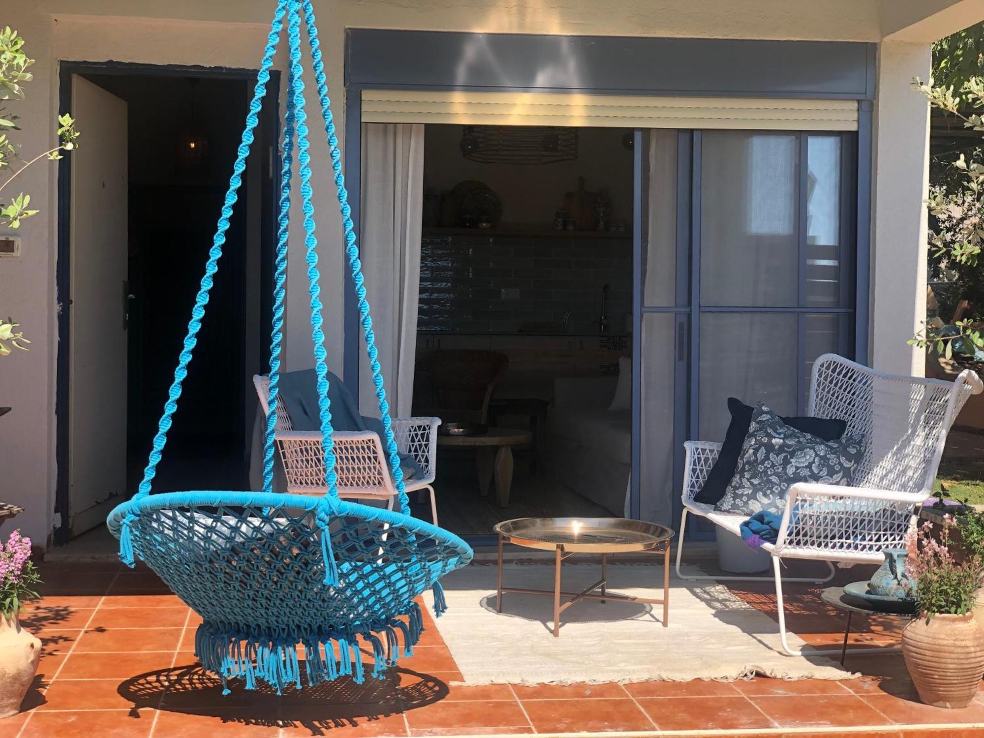 The Turquoise Suite On The Sea Trail, Atlit Bagian luar foto